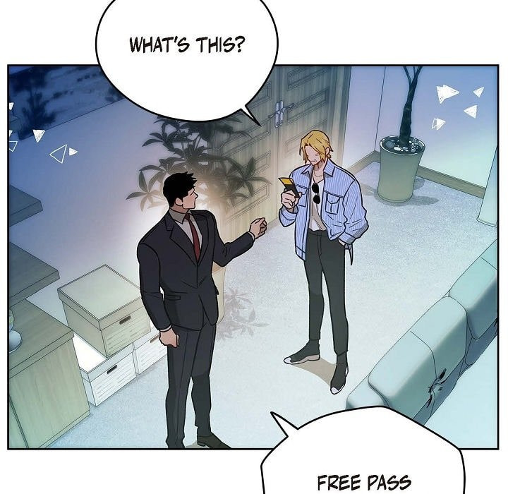 Read Hard-Boiled Love chapter 63 image 32 on Lezhin