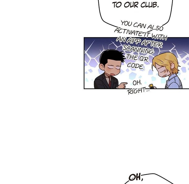 Read Hard-Boiled Love chapter 63 image 33 on Lezhin