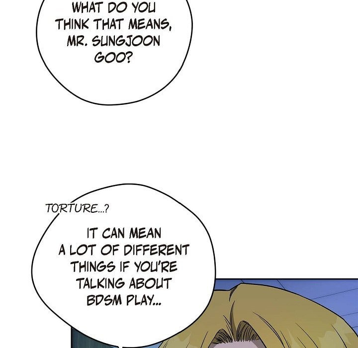 Read Hard-Boiled Love chapter 63 image 38 on Lezhin