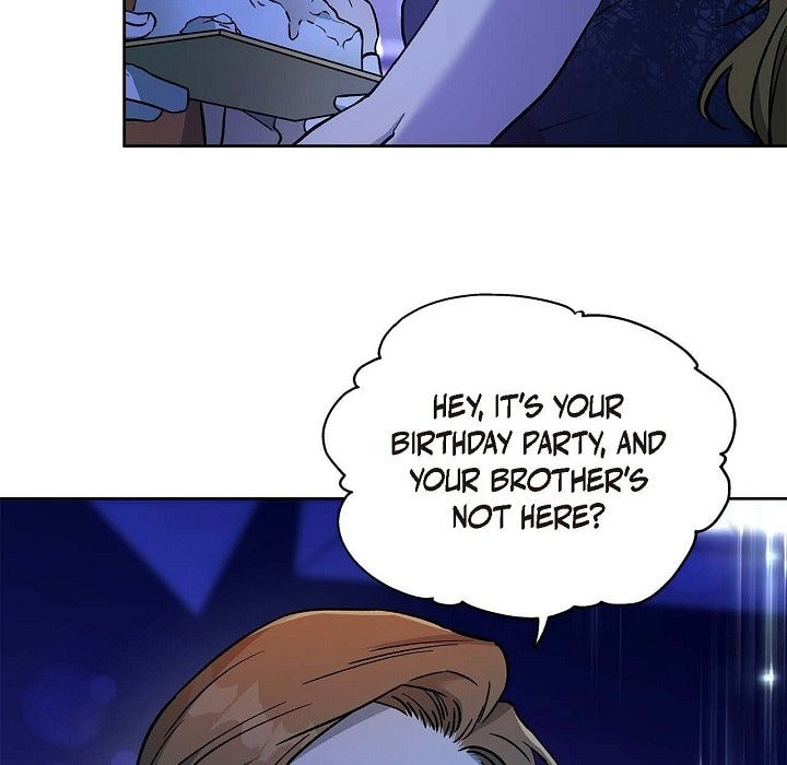Read Hard-Boiled Love chapter 63 image 8 on Lezhin