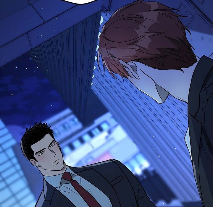 Read Hard-Boiled Love chapter 63 image 80 on Lezhin