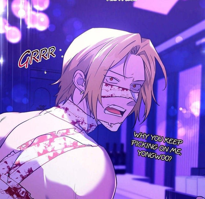 Read Hard-Boiled Love chapter 64 image 16 on Lezhin