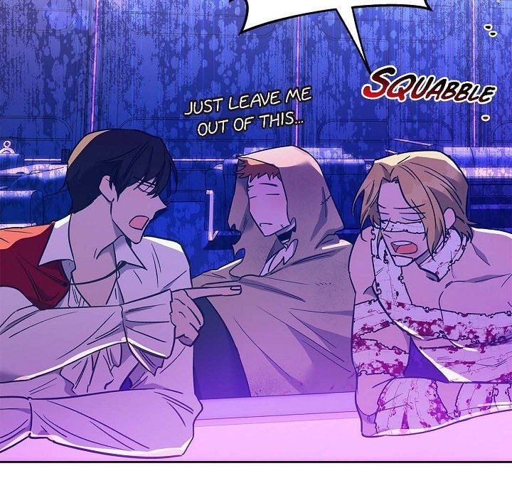 Read Hard-Boiled Love chapter 64 image 19 on Lezhin