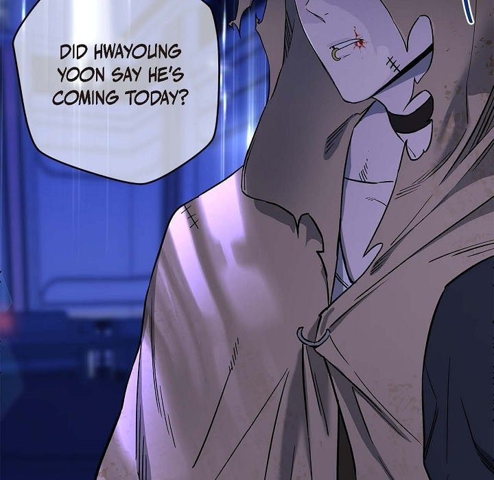 Read Hard-Boiled Love chapter 64 image 5 on Lezhin