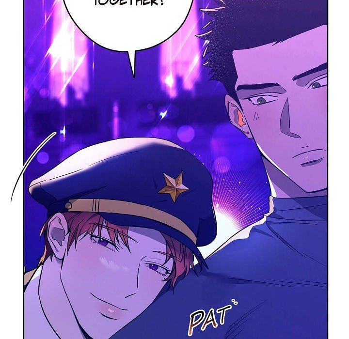 Read Hard-Boiled Love chapter 64 image 50 on Lezhin