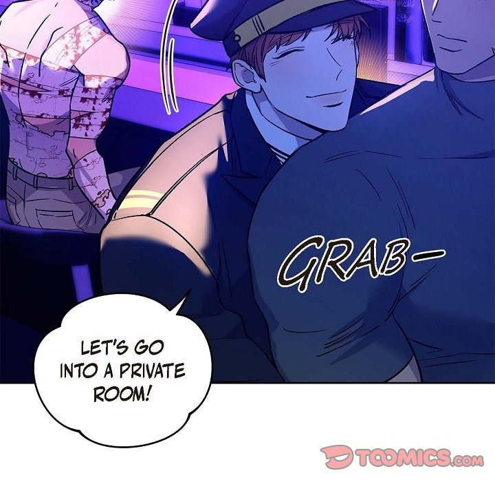Read Hard-Boiled Love chapter 64 image 61 on Lezhin