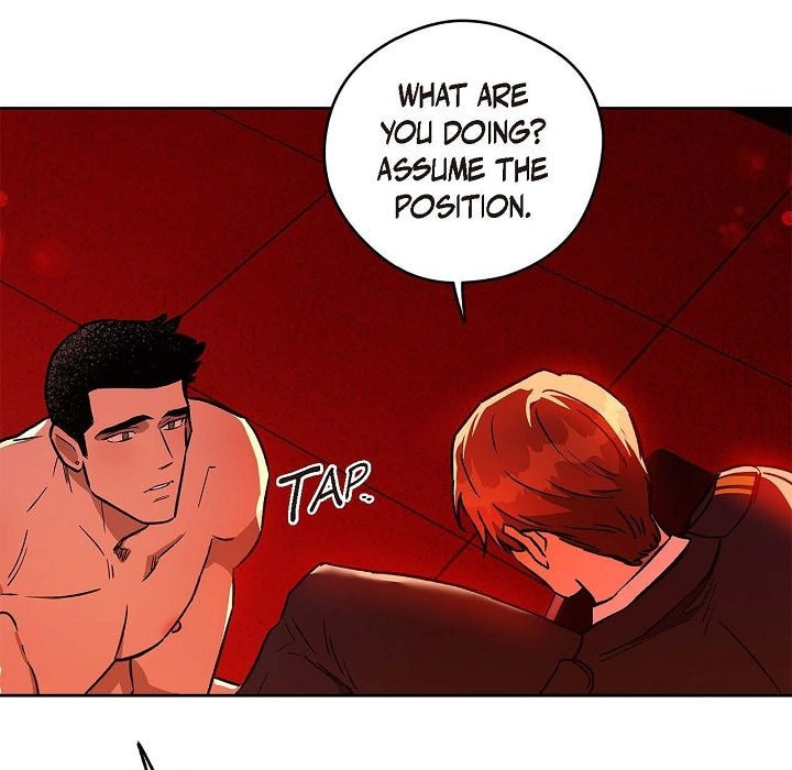 Read Hard-Boiled Love chapter 64 image 75 on Lezhin
