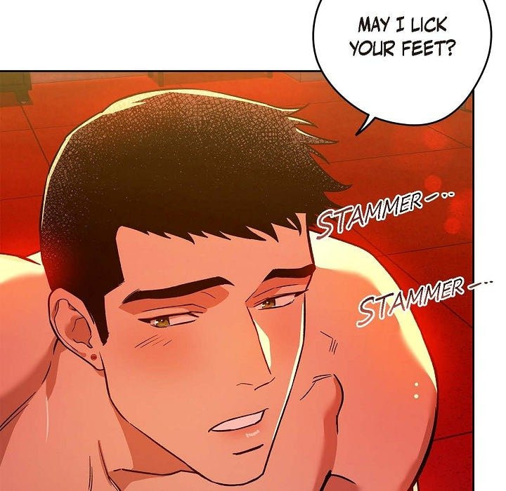 Read Hard-Boiled Love chapter 64 image 77 on Lezhin