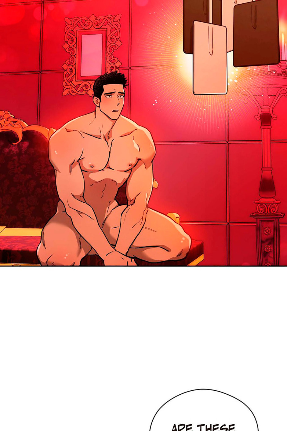 Read Hard-Boiled Love chapter 65 image 1 on Lezhin
