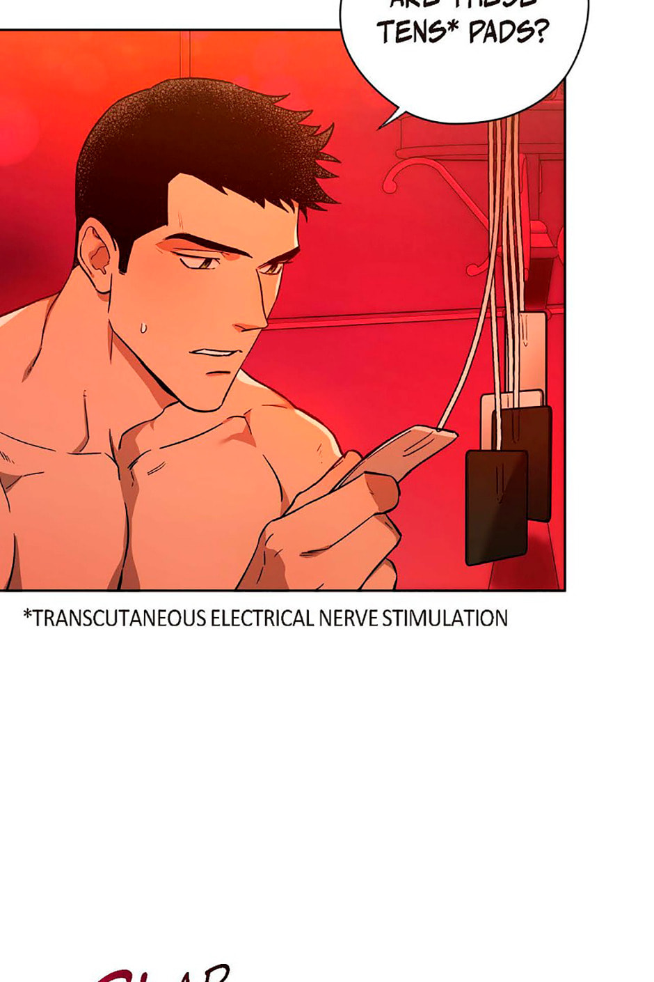 Read Hard-Boiled Love chapter 65 image 2 on Lezhin