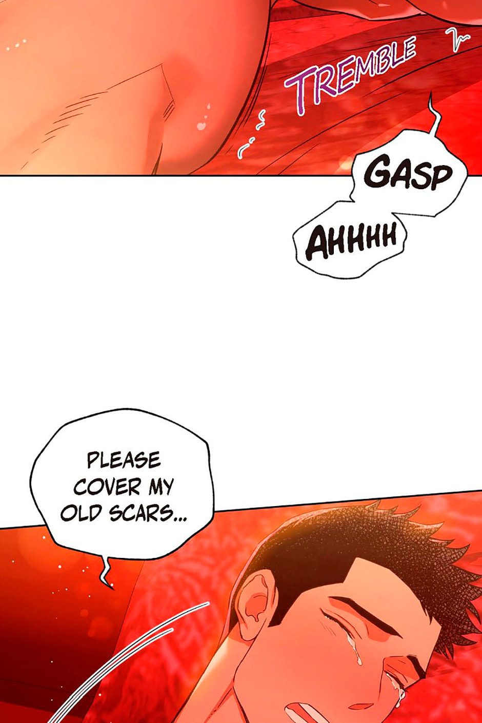 Read Hard-Boiled Love chapter 65 image 22 on Lezhin
