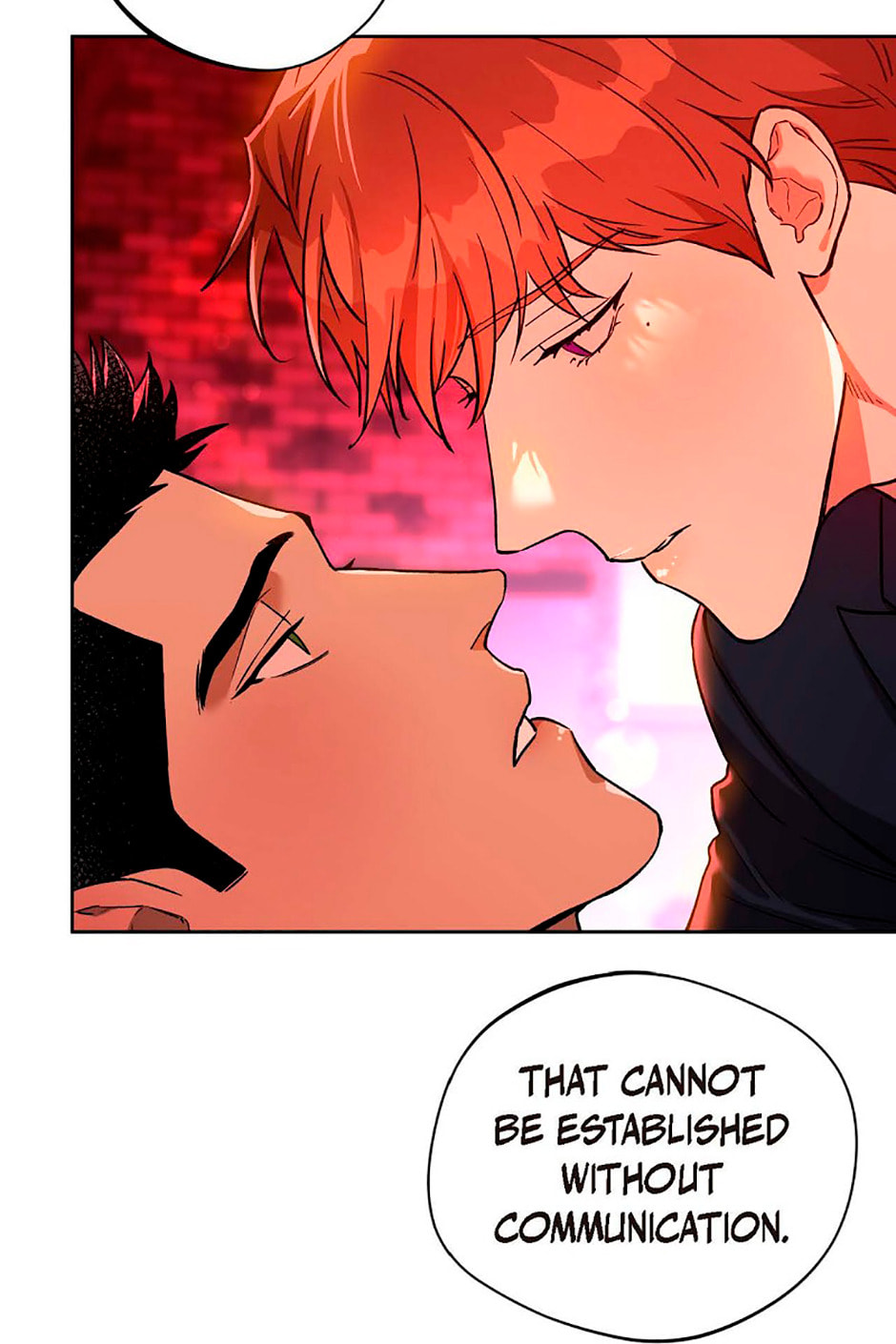 Read Hard-Boiled Love chapter 65 image 26 on Lezhin
