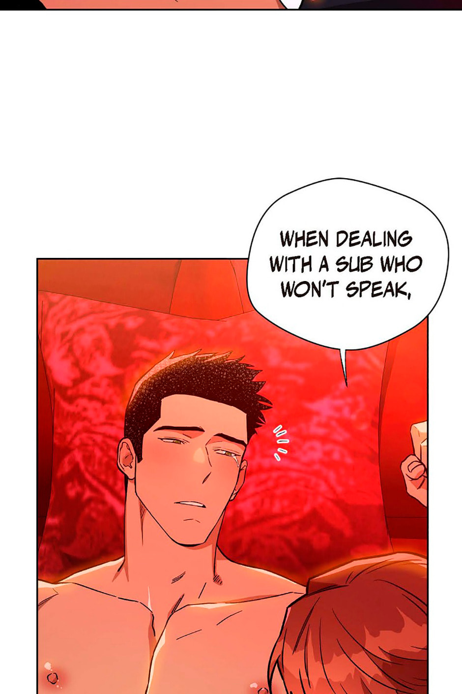 Read Hard-Boiled Love chapter 65 image 28 on Lezhin