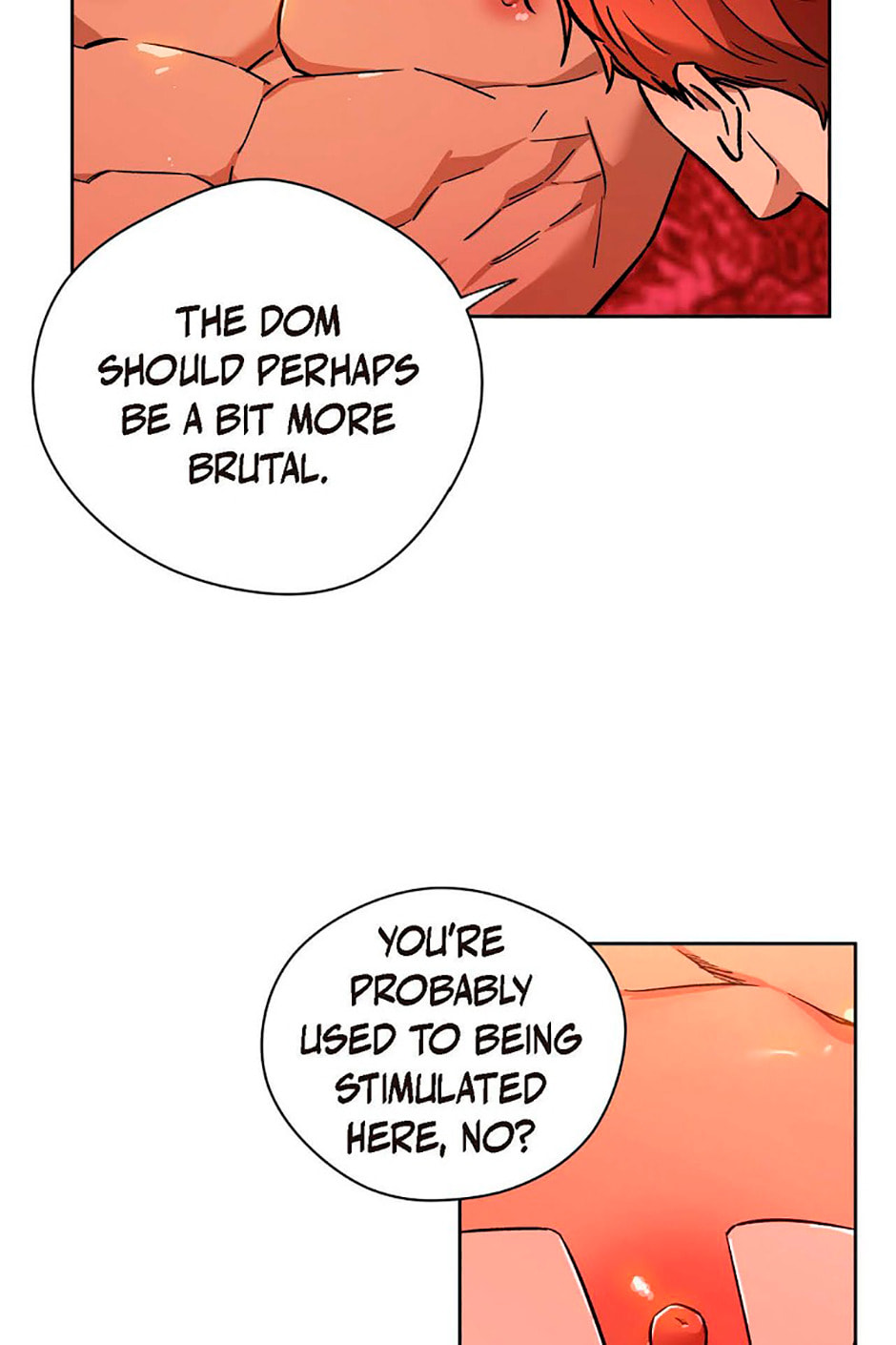 Read Hard-Boiled Love chapter 65 image 29 on Lezhin