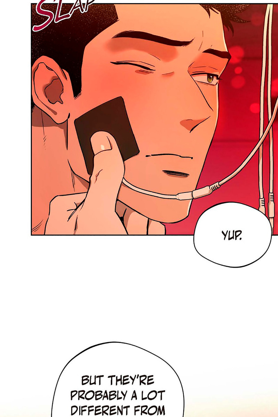Read Hard-Boiled Love chapter 65 image 3 on Lezhin