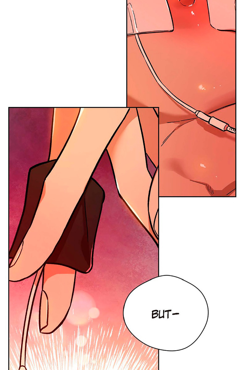 Read Hard-Boiled Love chapter 65 image 30 on Lezhin