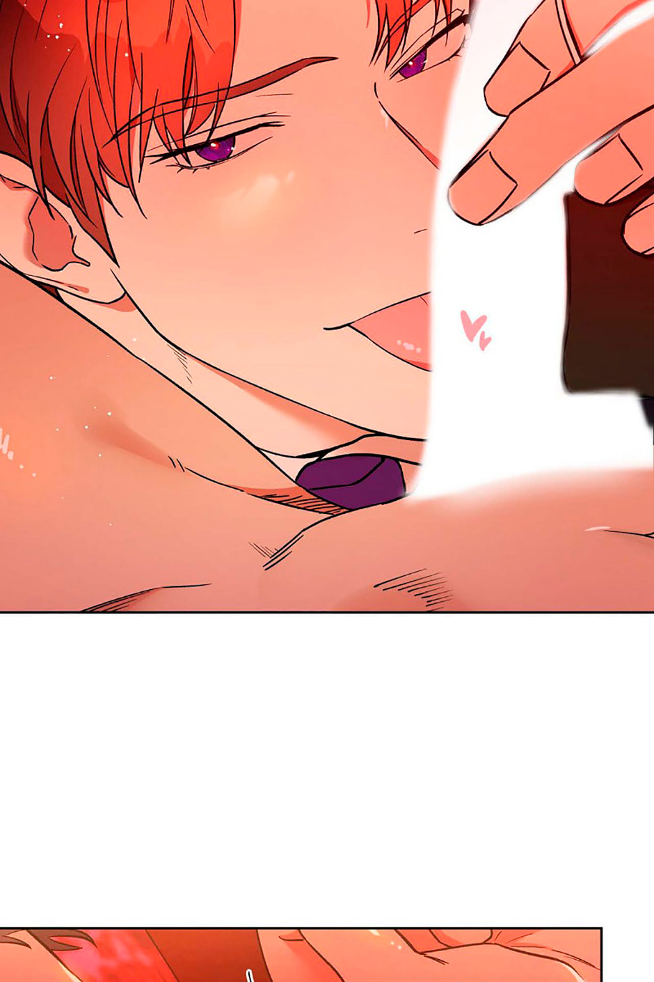 Read Hard-Boiled Love chapter 65 image 32 on Lezhin