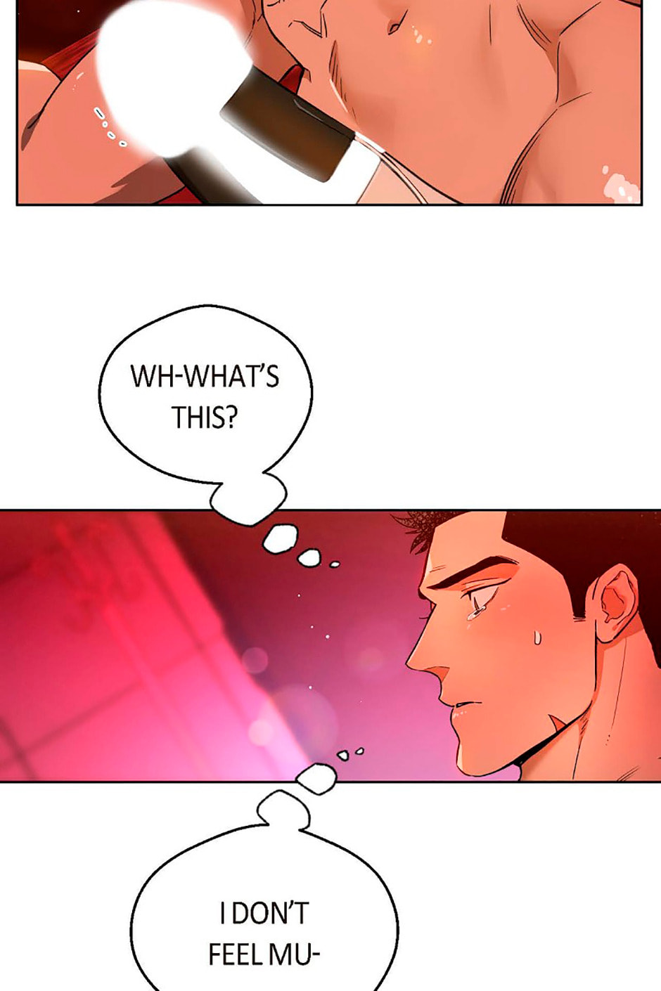 Read Hard-Boiled Love chapter 65 image 47 on Lezhin