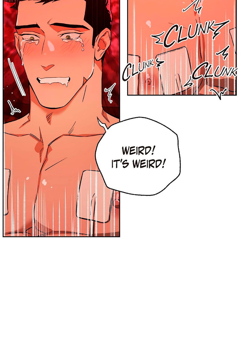 Read Hard-Boiled Love chapter 65 image 53 on Lezhin