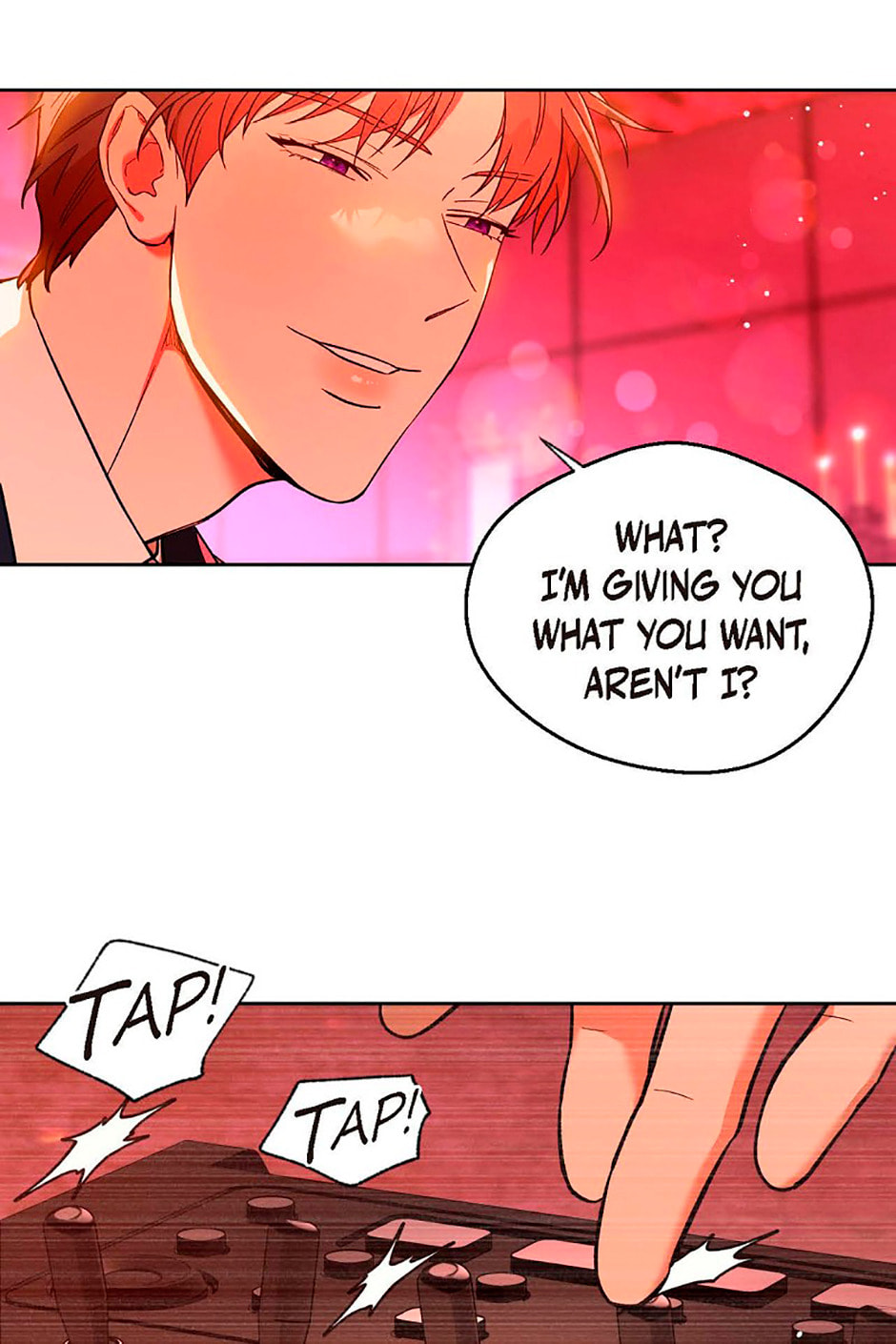 Read Hard-Boiled Love chapter 65 image 54 on Lezhin