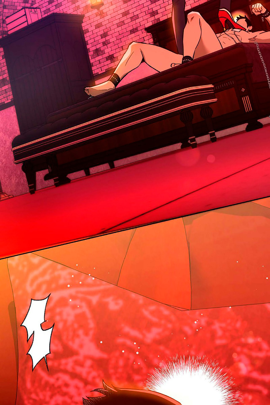 Read Hard-Boiled Love chapter 65 image 64 on Lezhin