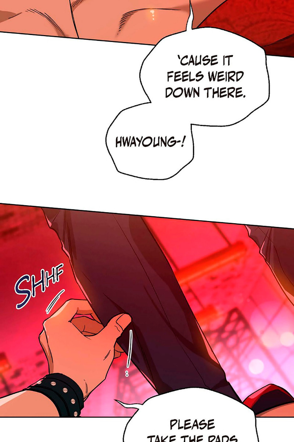 Read Hard-Boiled Love chapter 65 image 68 on Lezhin