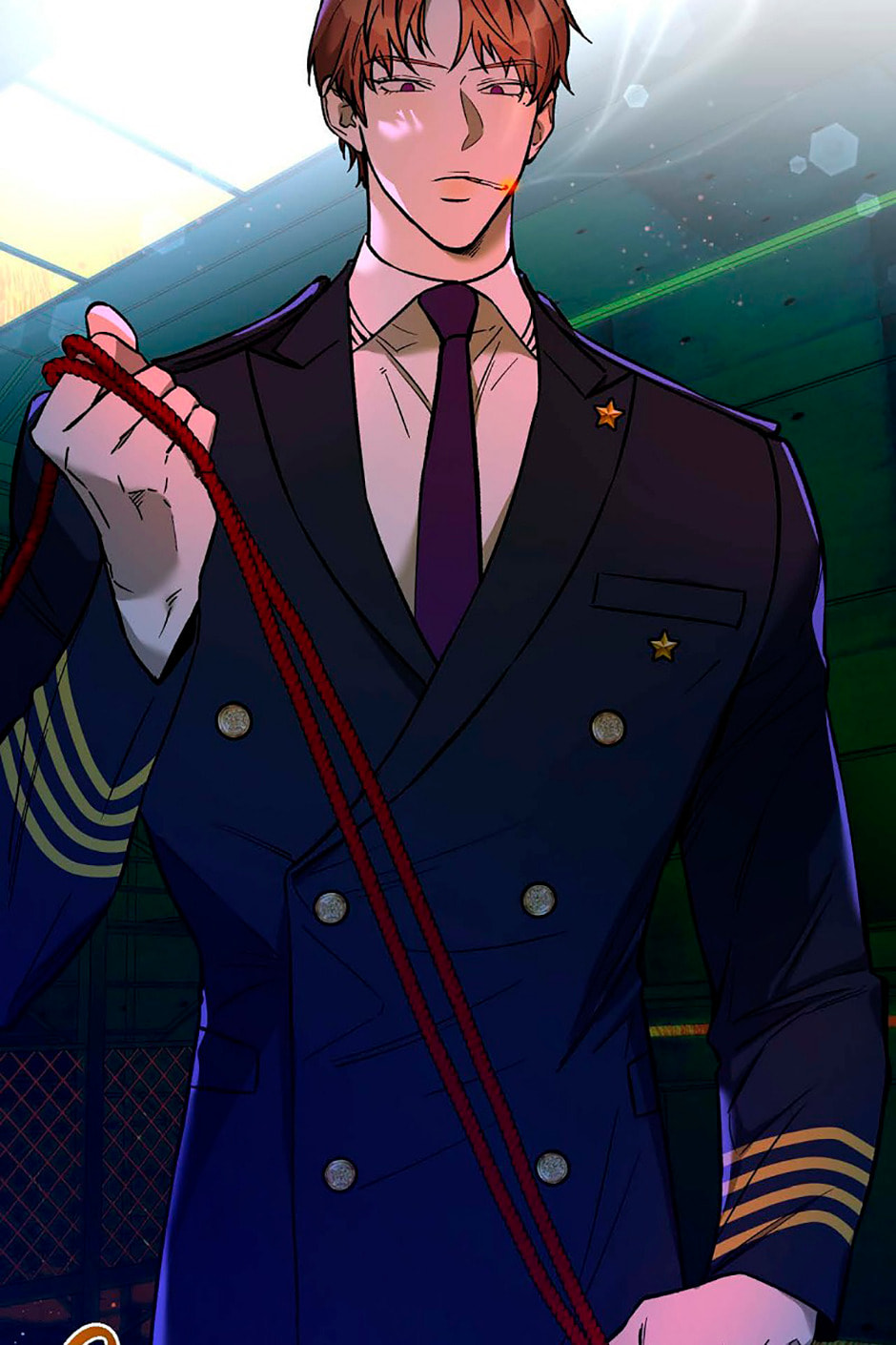 Read Hard-Boiled Love chapter 66 image 10 on Lezhin