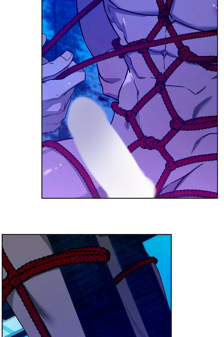 Read Hard-Boiled Love chapter 66 image 20 on Lezhin