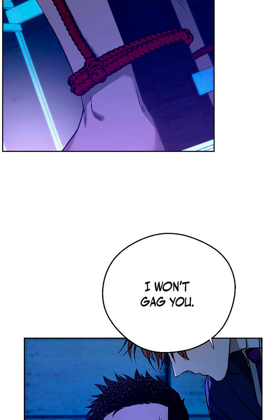 Read Hard-Boiled Love chapter 66 image 21 on Lezhin