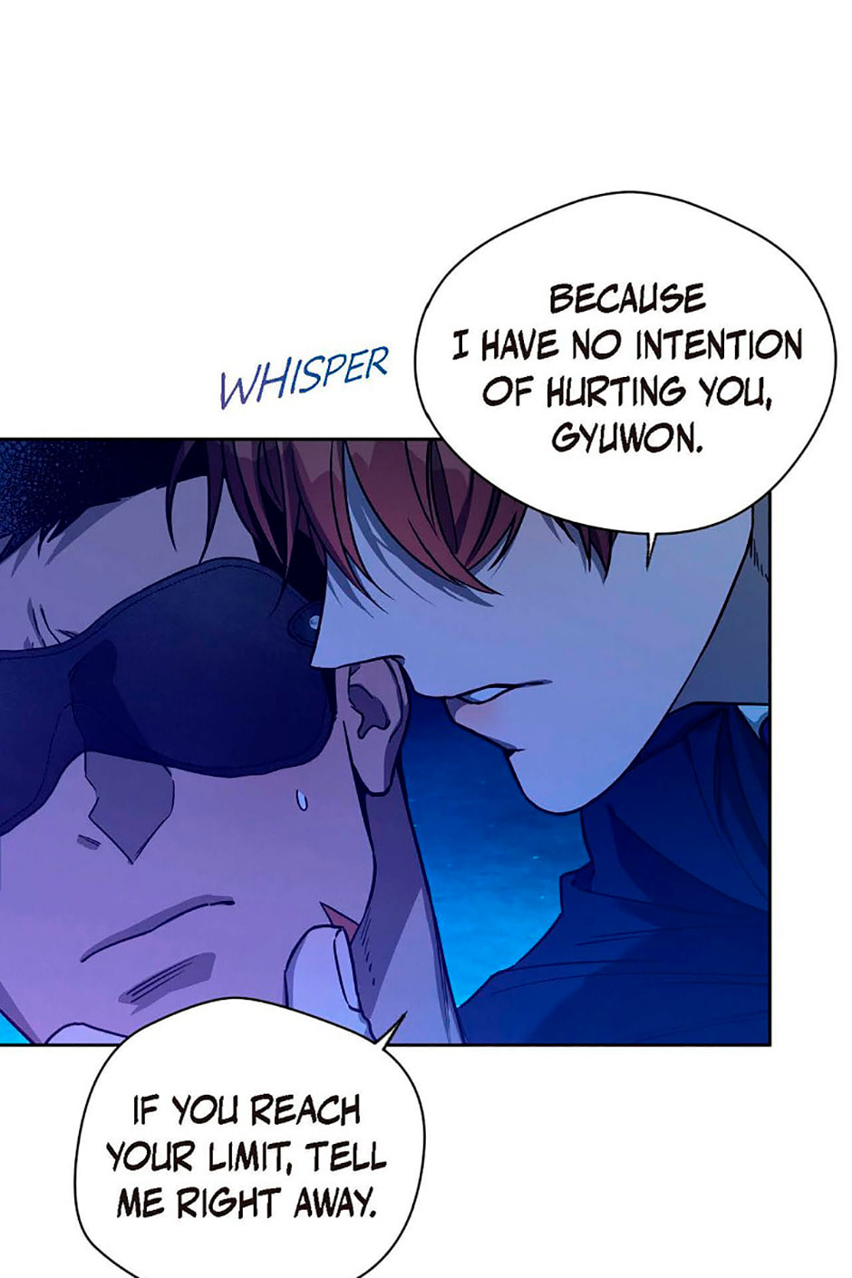 Read Hard-Boiled Love chapter 66 image 23 on Lezhin