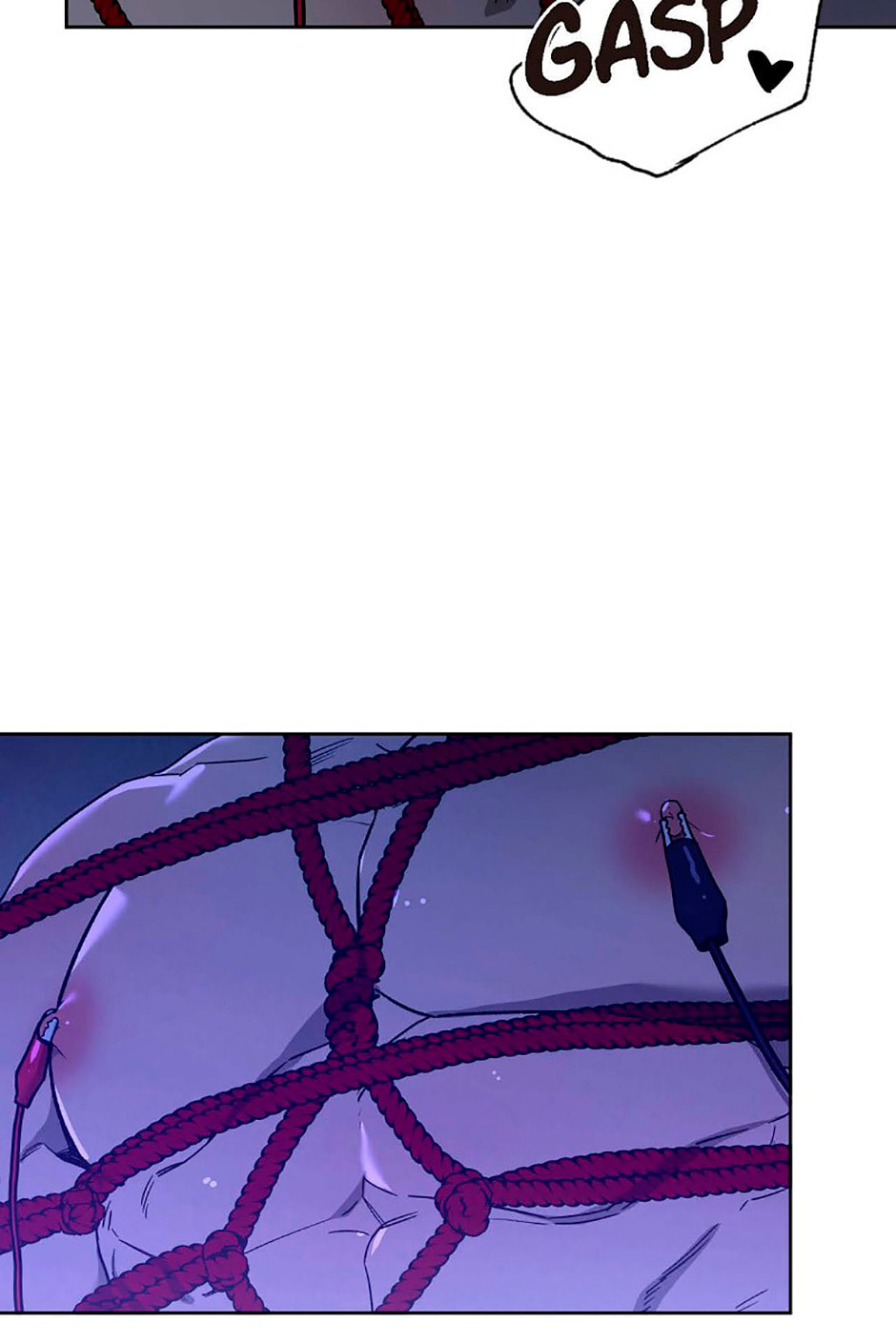 Read Hard-Boiled Love chapter 66 image 34 on Lezhin