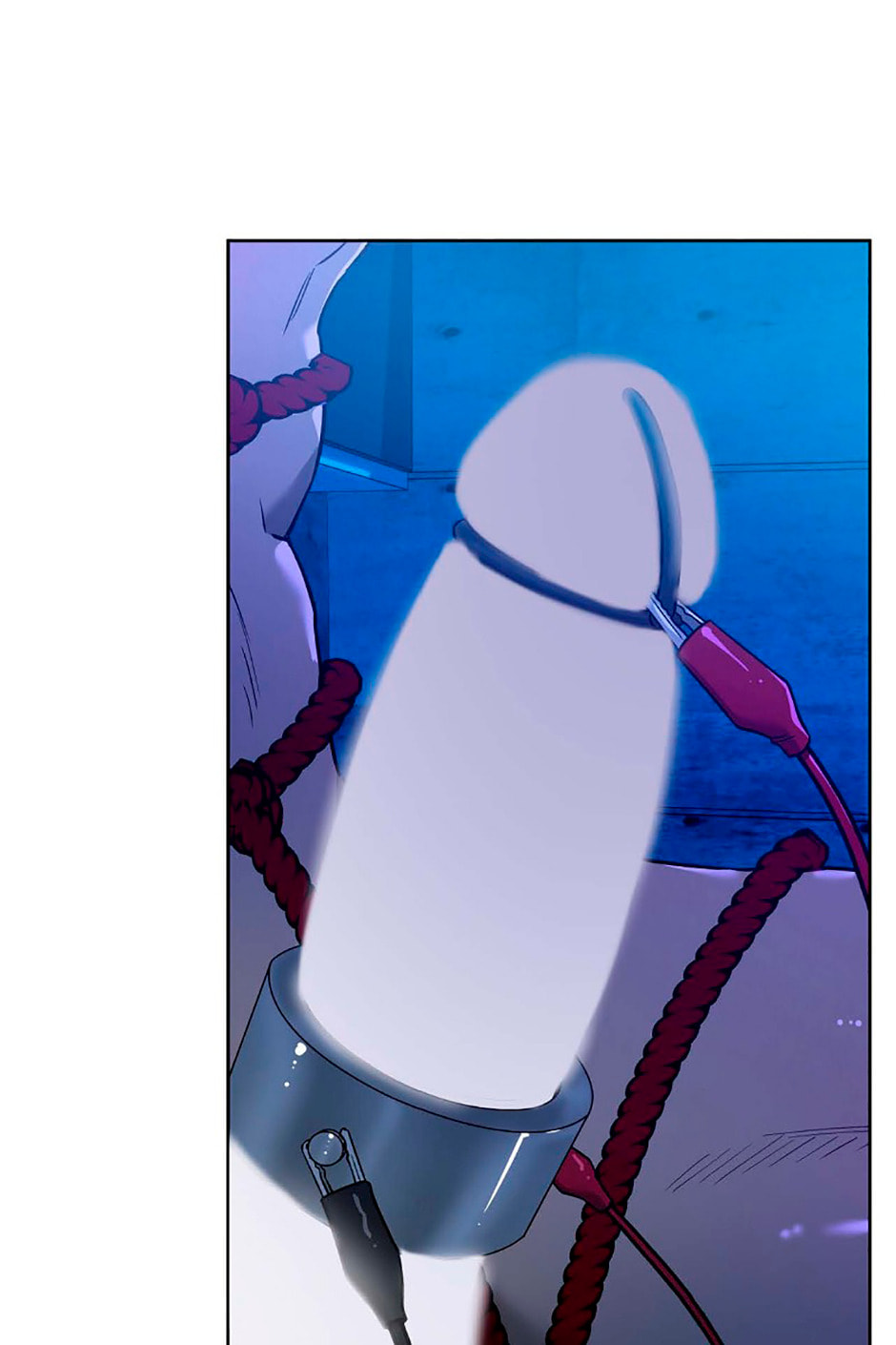 Read Hard-Boiled Love chapter 66 image 35 on Lezhin