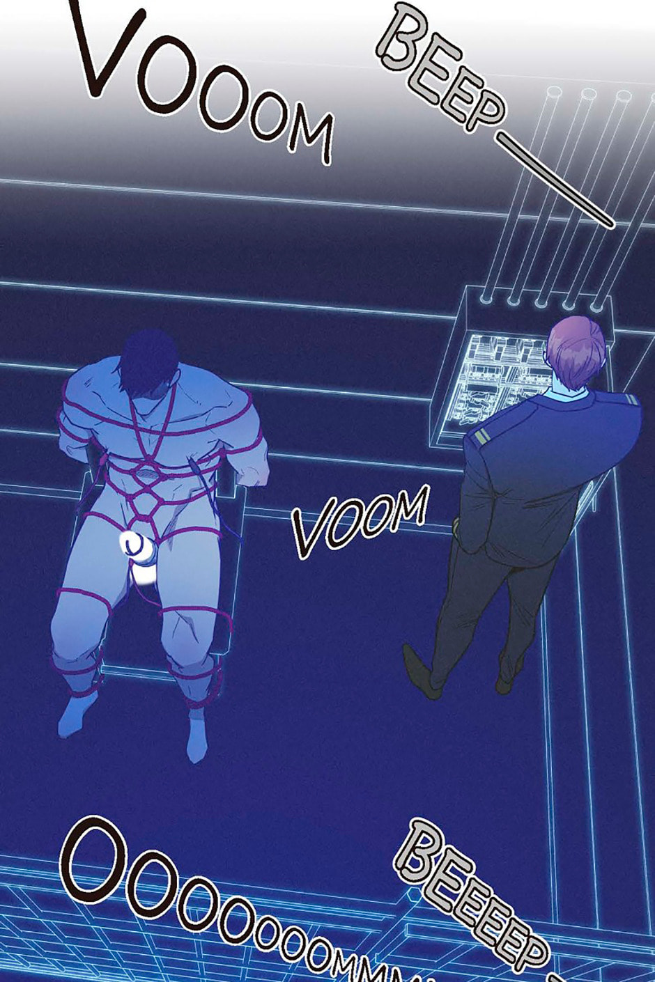 Read Hard-Boiled Love chapter 66 image 37 on Lezhin