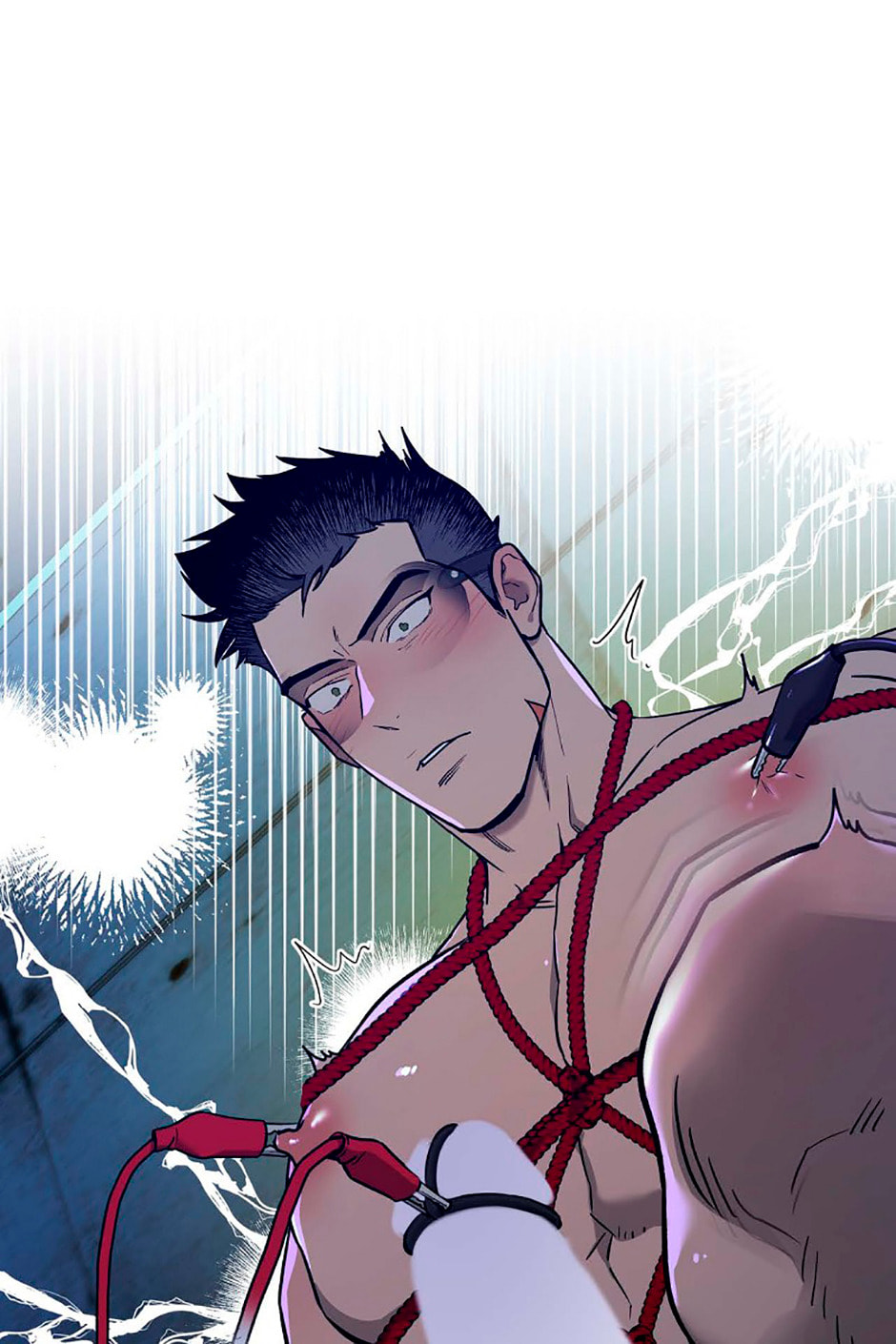 Read Hard-Boiled Love chapter 66 image 40 on Lezhin