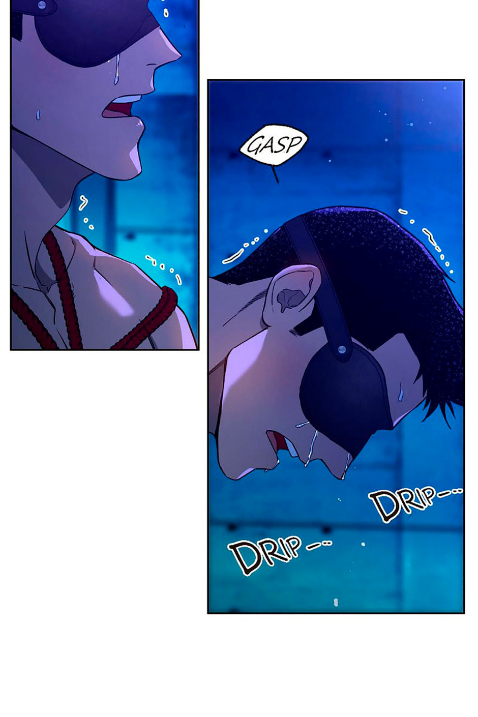 Read Hard-Boiled Love chapter 66 image 63 on Lezhin