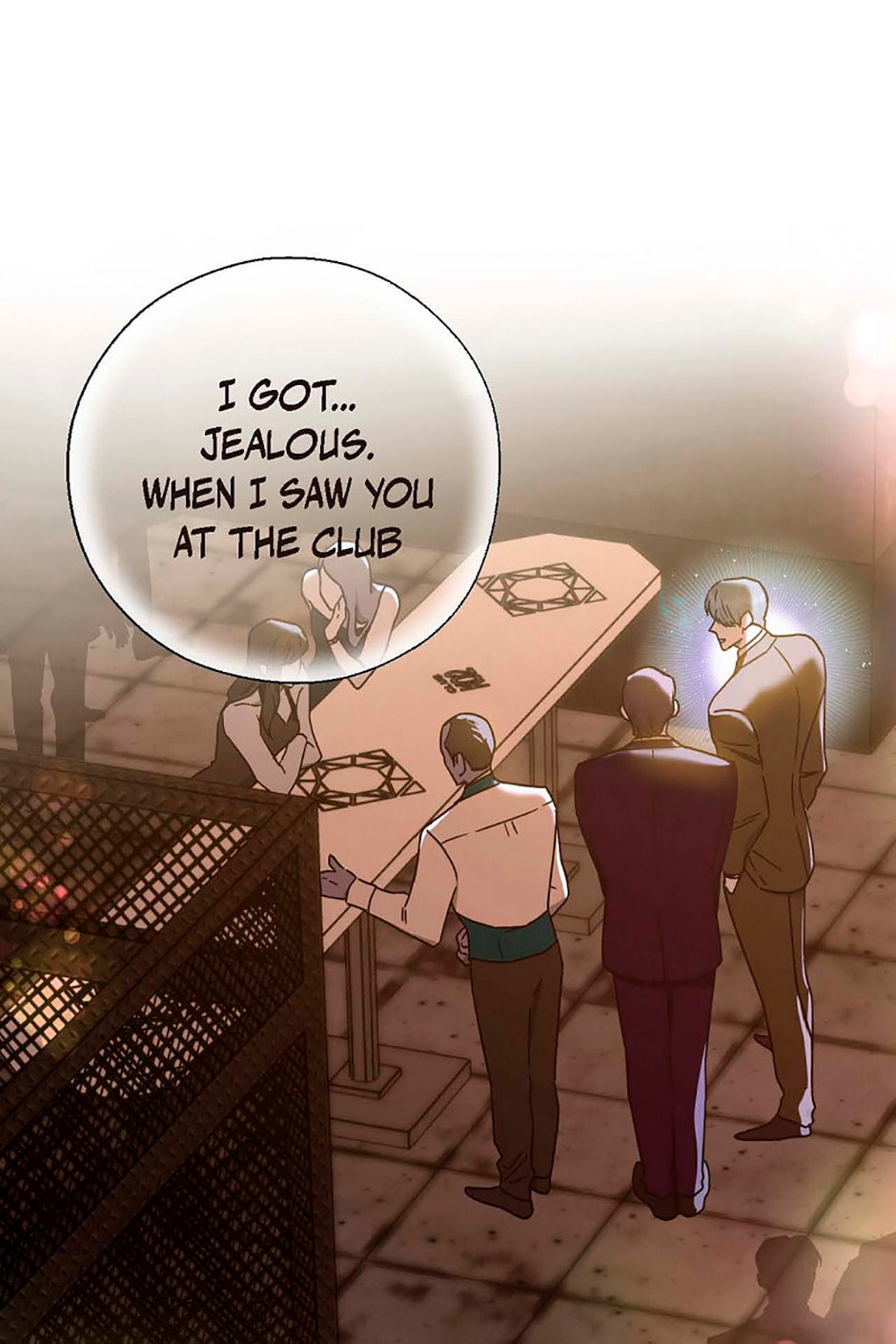 Read Hard-Boiled Love chapter 66 image 64 on Lezhin