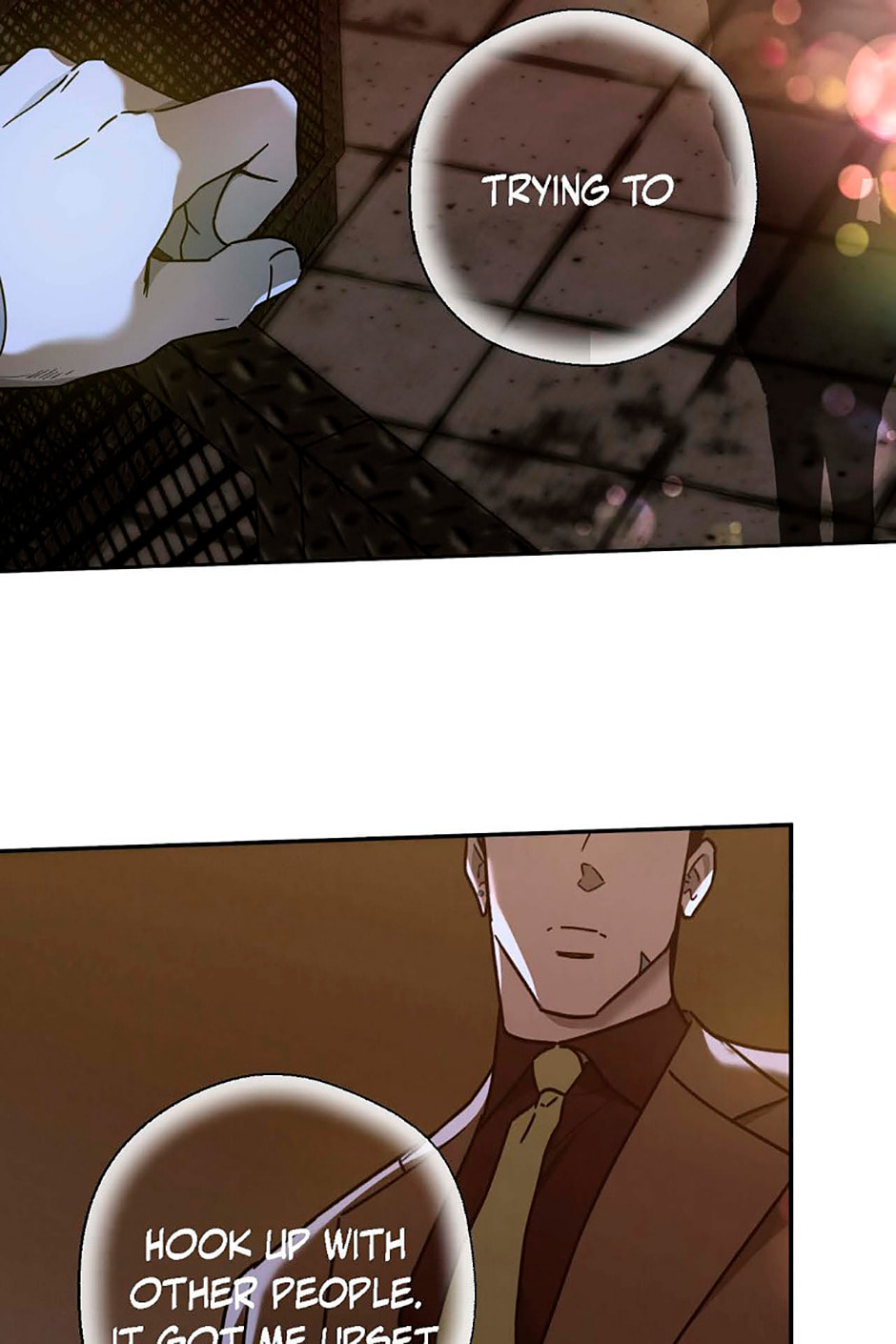 Read Hard-Boiled Love chapter 66 image 65 on Lezhin