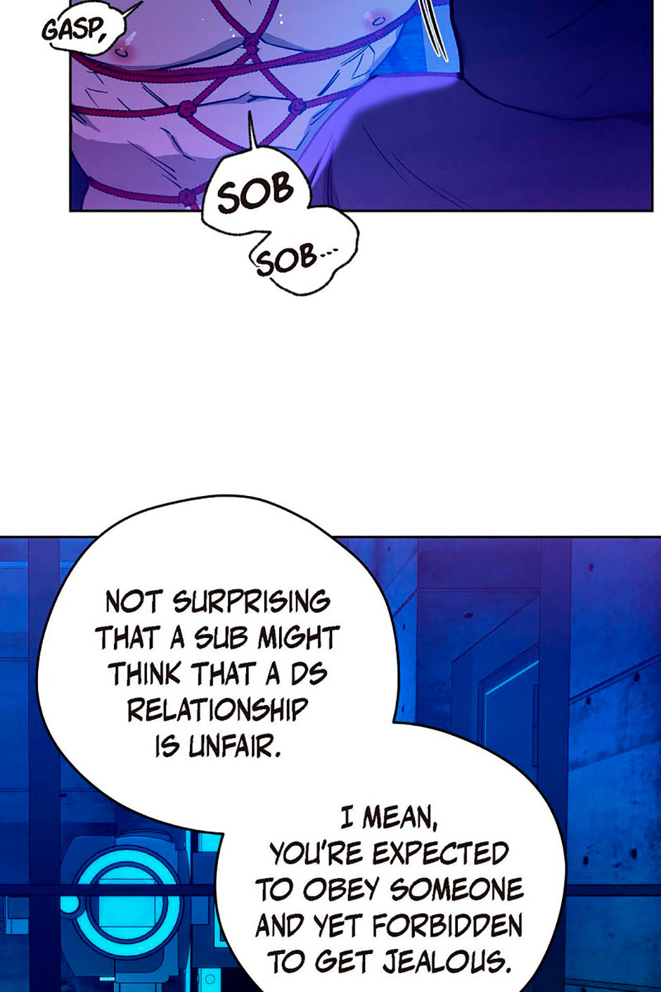 Read Hard-Boiled Love chapter 66 image 68 on Lezhin