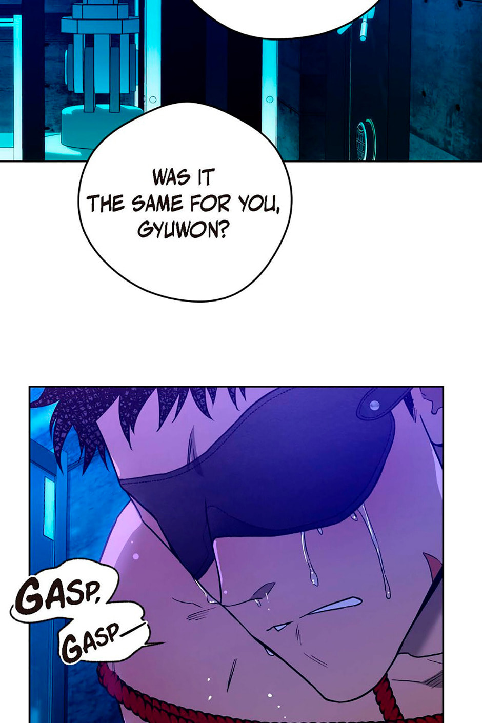 Read Hard-Boiled Love chapter 66 image 69 on Lezhin