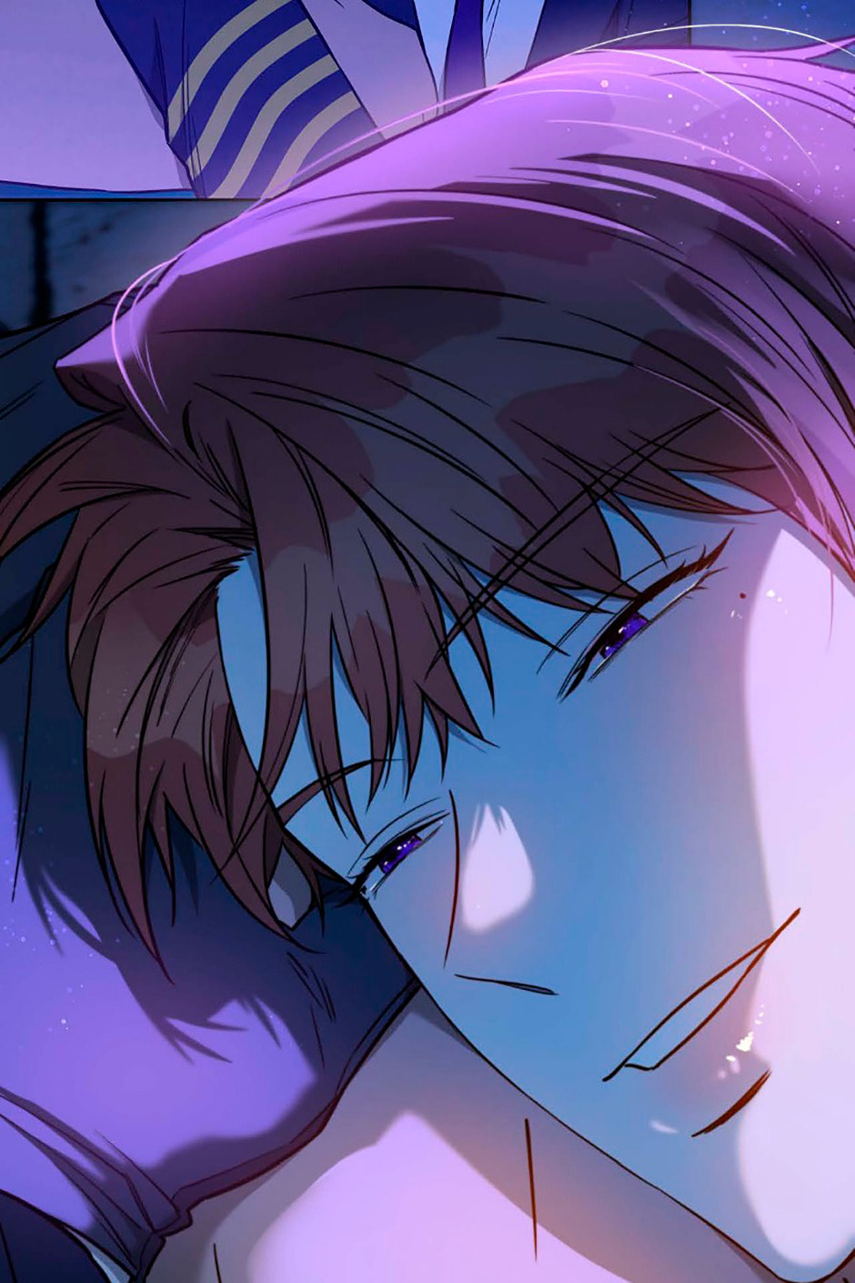 Read Hard-Boiled Love chapter 66 image 76 on Lezhin