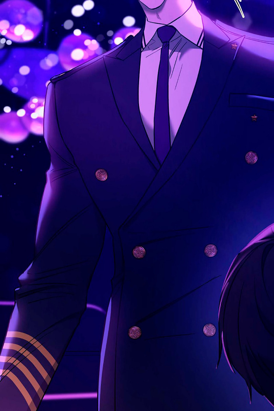 Read Hard-Boiled Love chapter 66 image 86 on Lezhin
