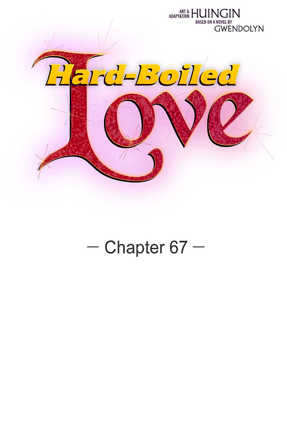 Read Hard-Boiled Love chapter 67 image 14 on Lezhin