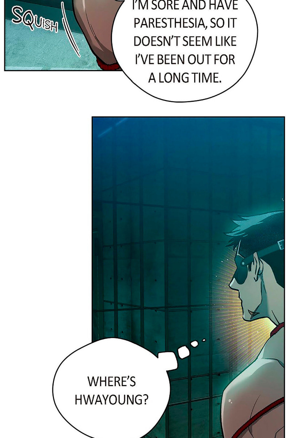 Read Hard-Boiled Love chapter 67 image 18 on Lezhin