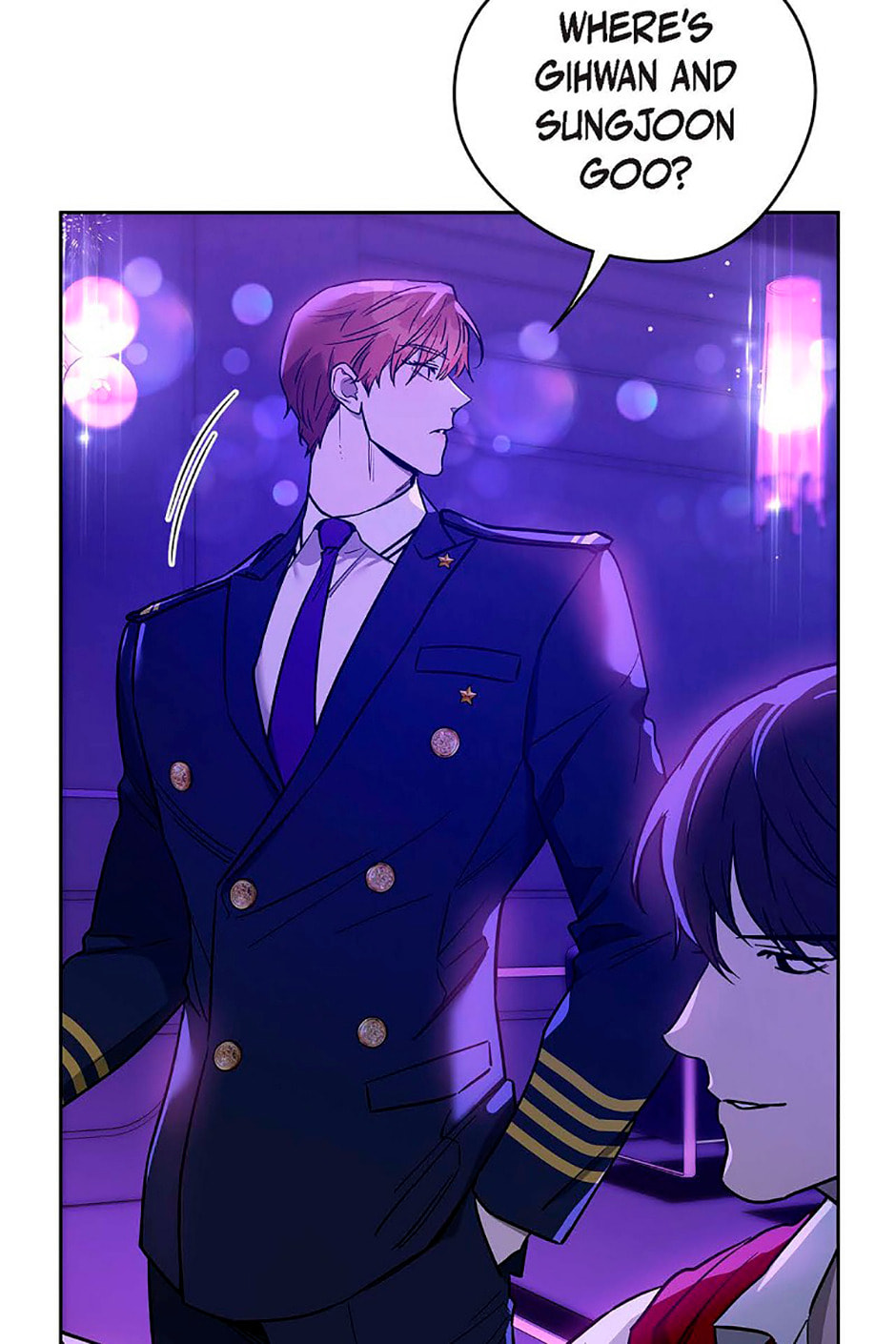 Read Hard-Boiled Love chapter 67 image 2 on Lezhin