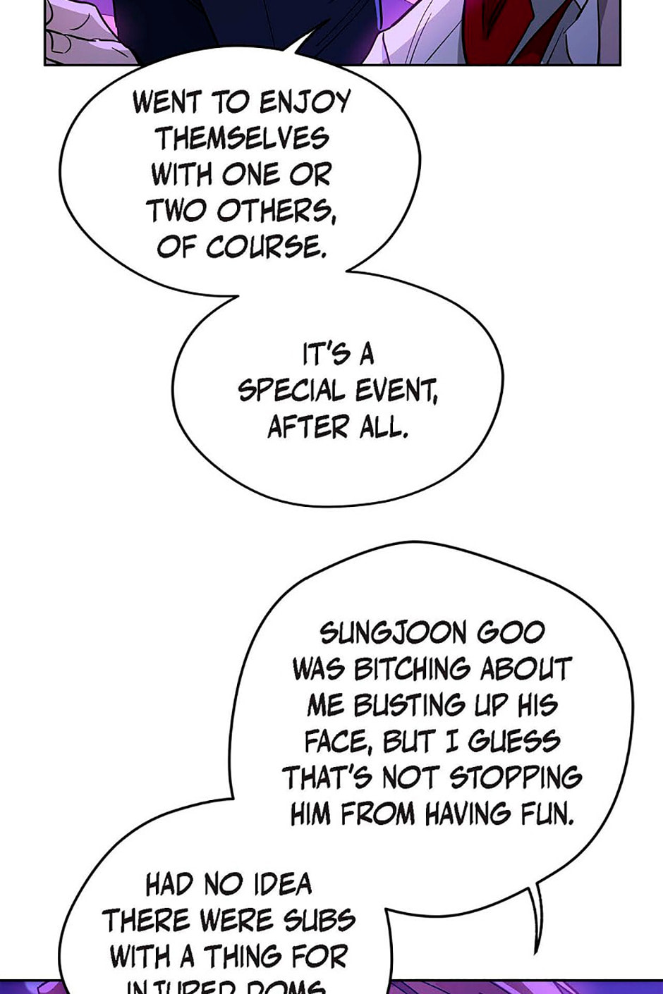 Read Hard-Boiled Love chapter 67 image 3 on Lezhin