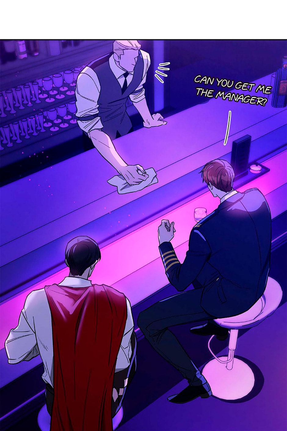 Read Hard-Boiled Love chapter 67 image 43 on Lezhin