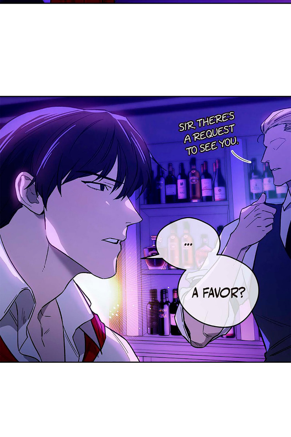 Read Hard-Boiled Love chapter 67 image 44 on Lezhin