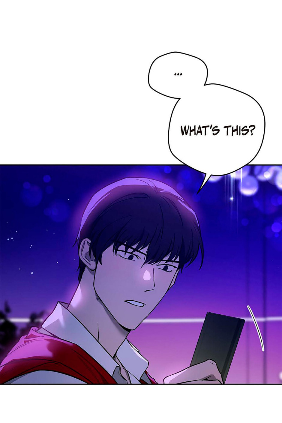 Read Hard-Boiled Love chapter 67 image 47 on Lezhin