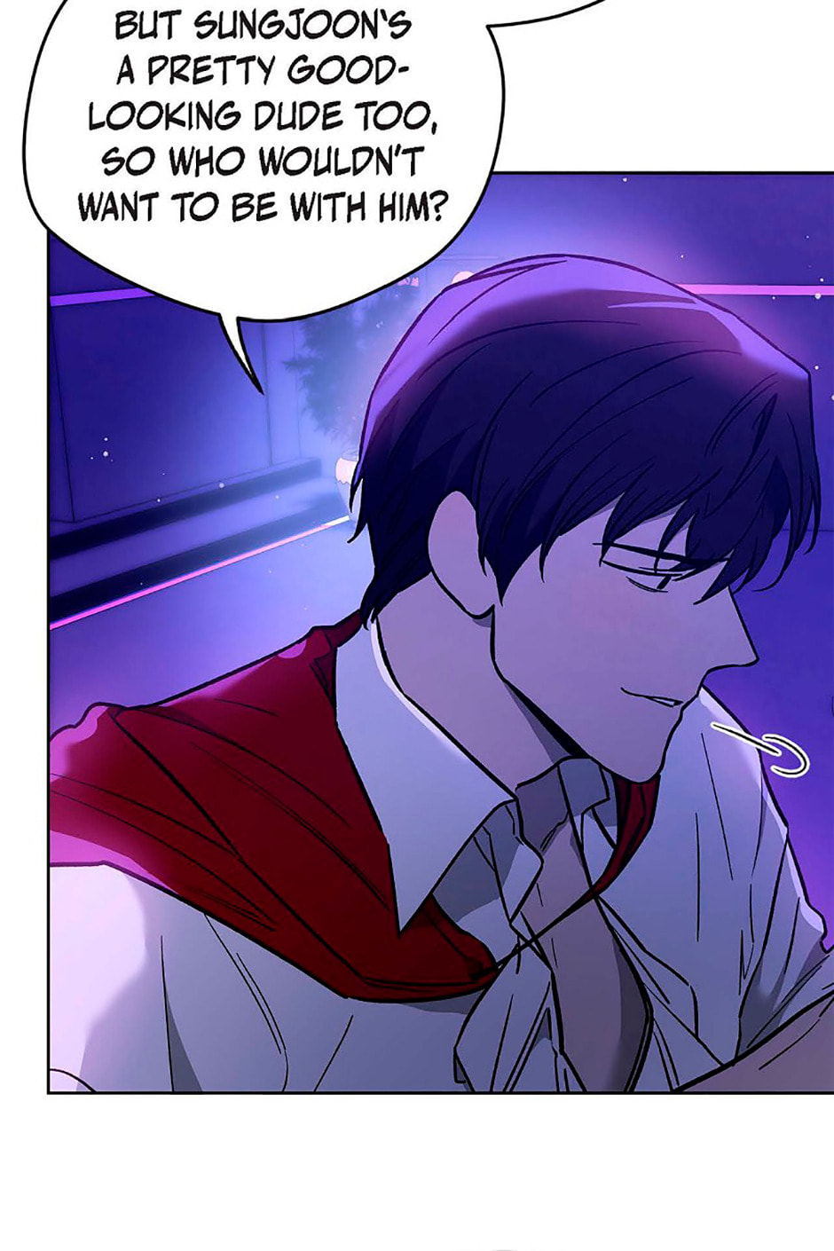 Read Hard-Boiled Love chapter 67 image 5 on Lezhin