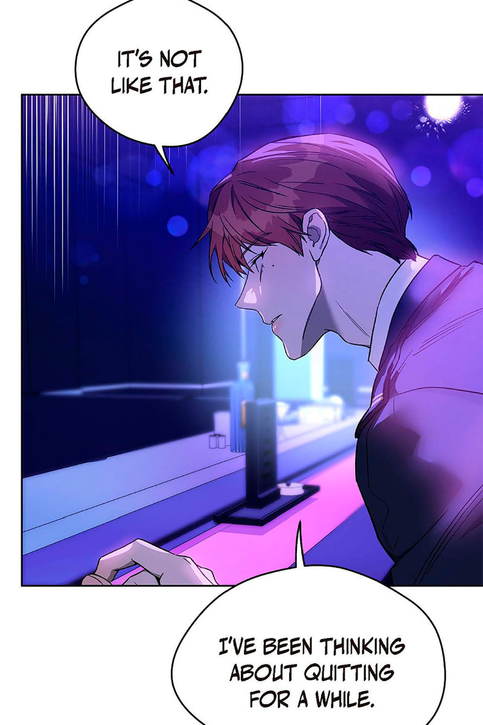 Read Hard-Boiled Love chapter 67 image 53 on Lezhin